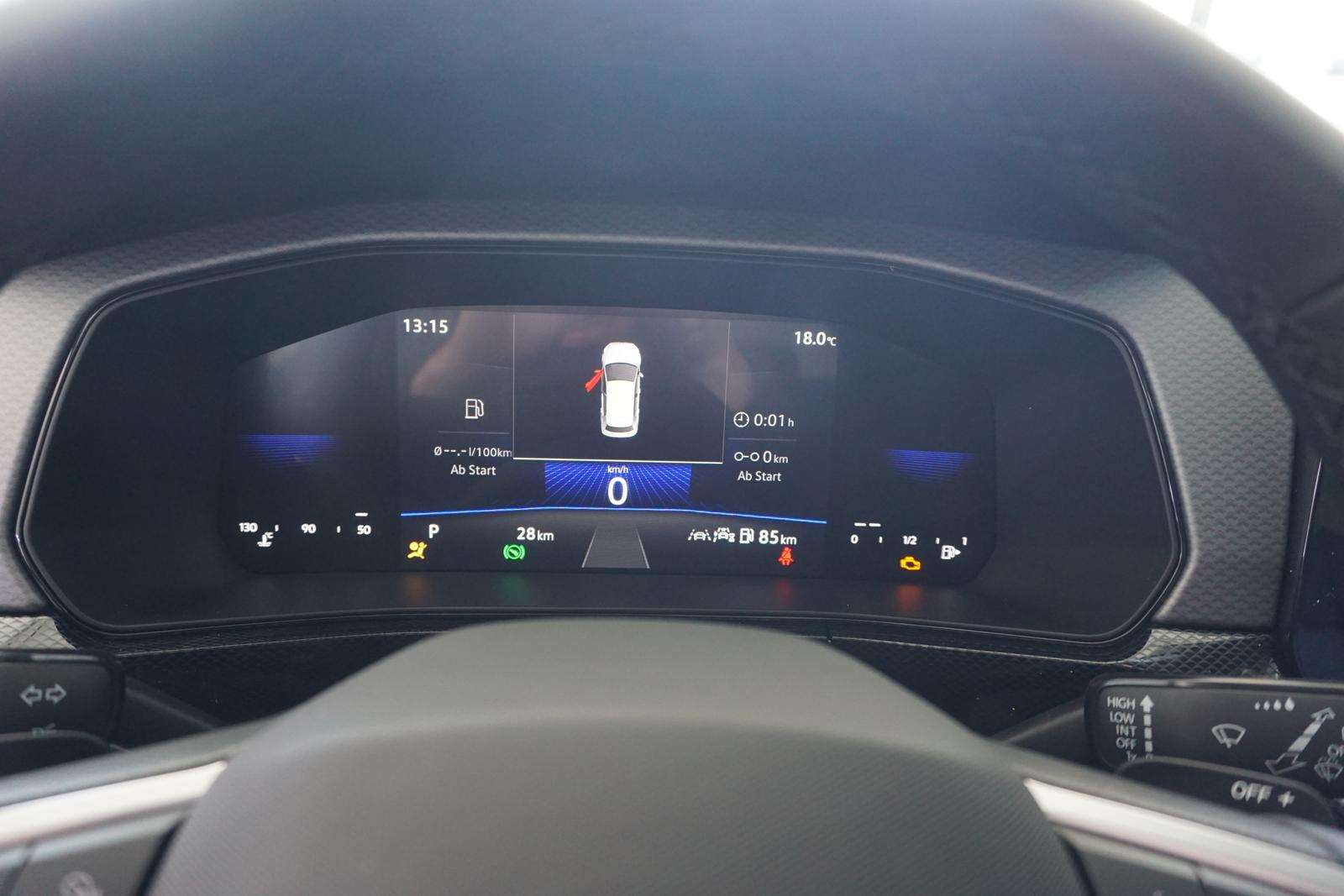 Fahrzeugbild eines Volkswagen T-Cross