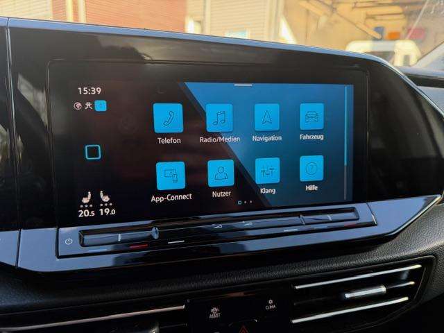 Fahrzeugbild eines Volkswagen Caddy