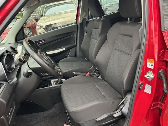 Fahrzeugbild eines Suzuki Swift