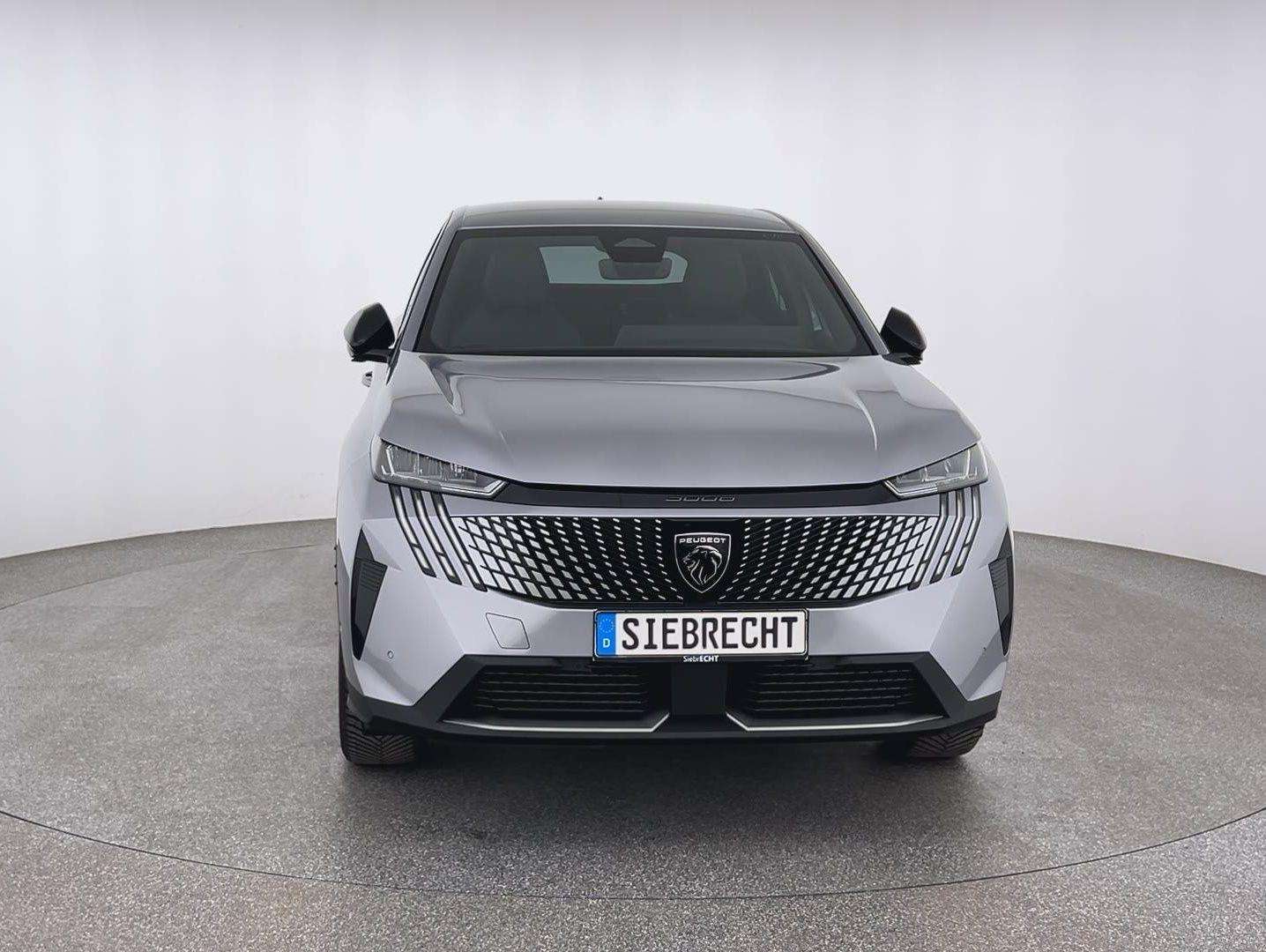 Fahrzeugbild eines Peugeot 3008