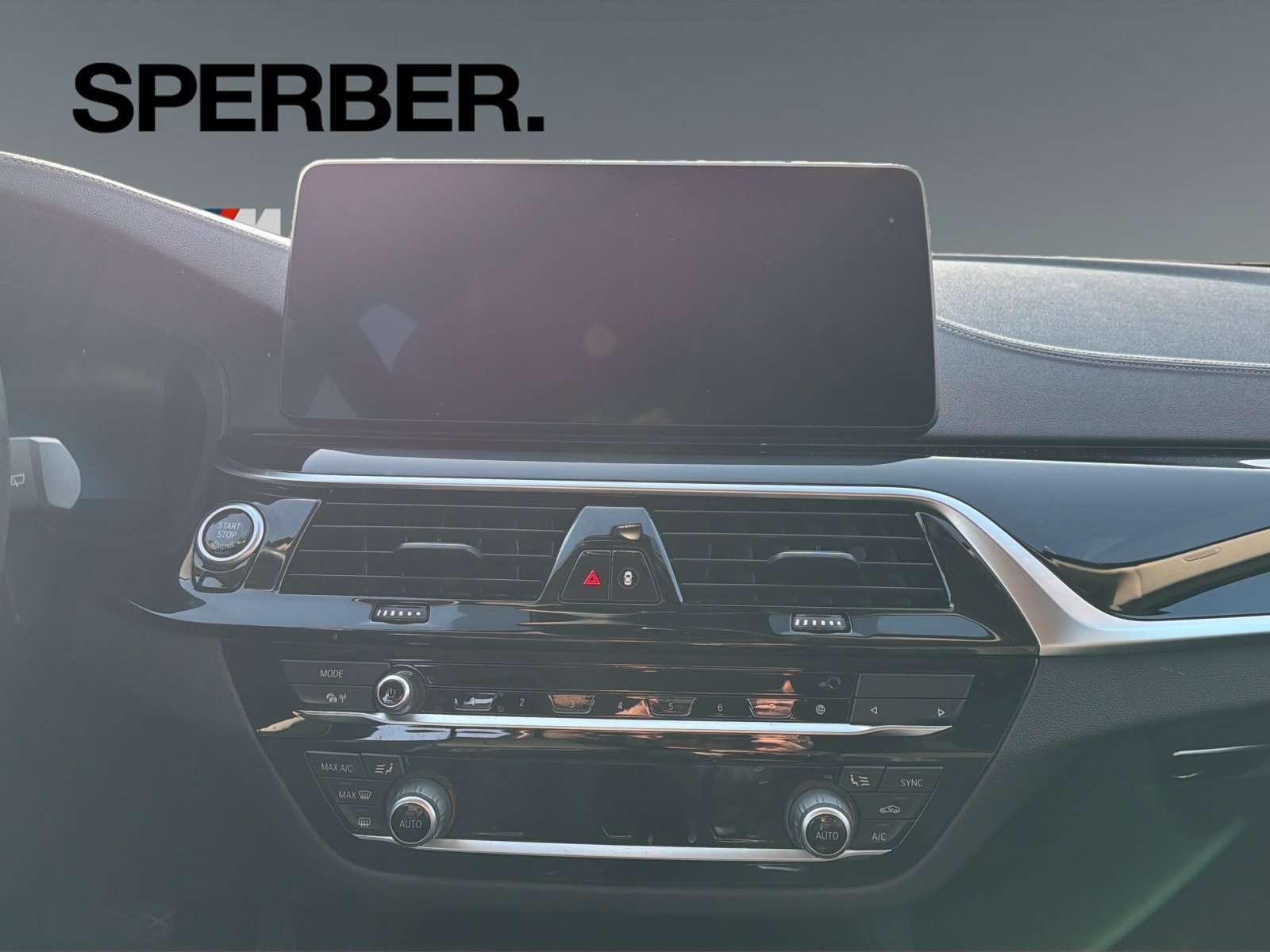 Fahrzeugbild eines BMW 5er-Reihe