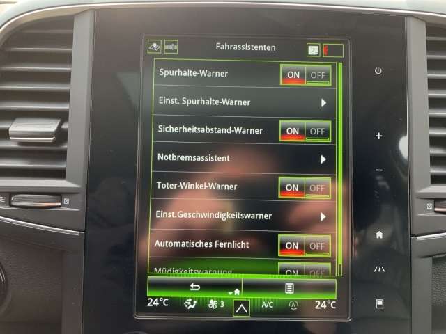 Fahrzeugbild eines Renault Koleos