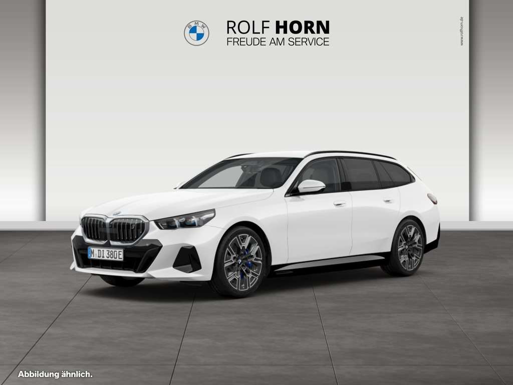 Fahrzeugbild eines BMW i5