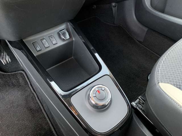 Fahrzeugbild eines Dacia Spring