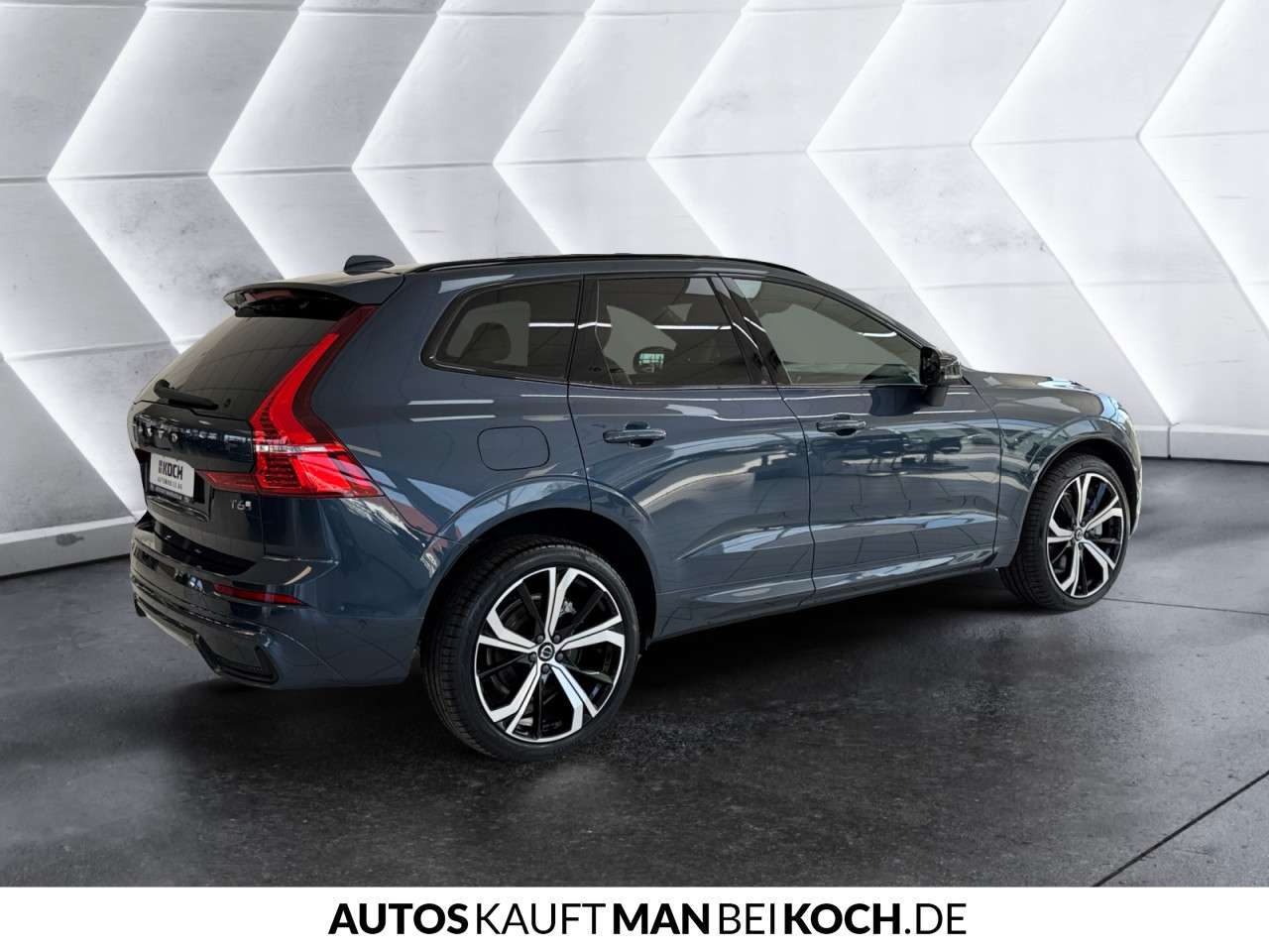 Fahrzeugbild eines Volvo XC60