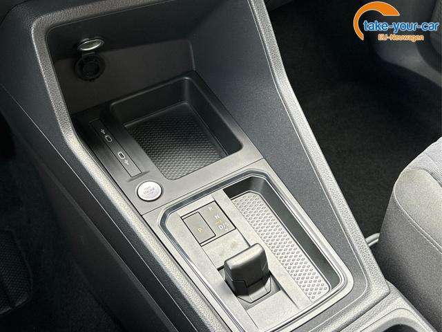 Fahrzeugbild eines Volkswagen Caddy