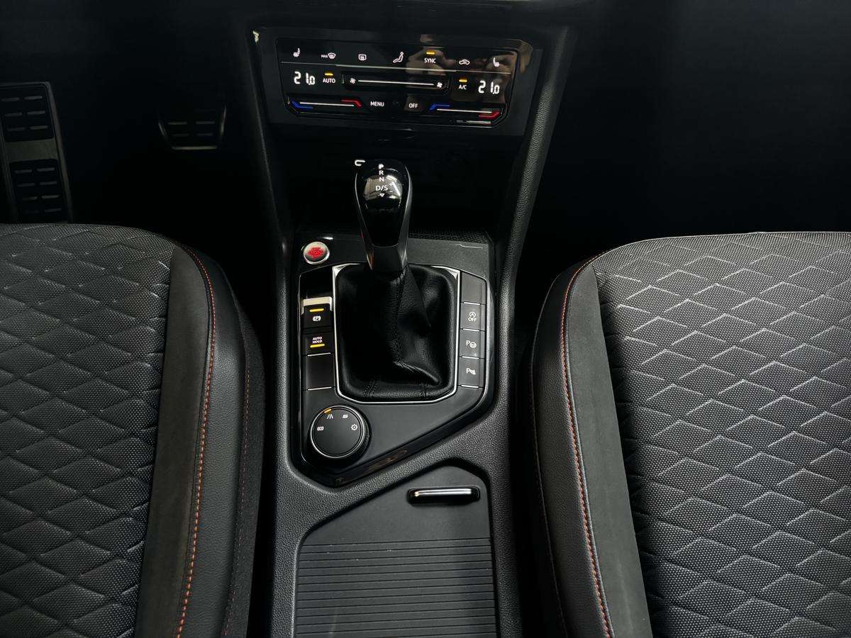 Fahrzeugbild eines SEAT Tarraco