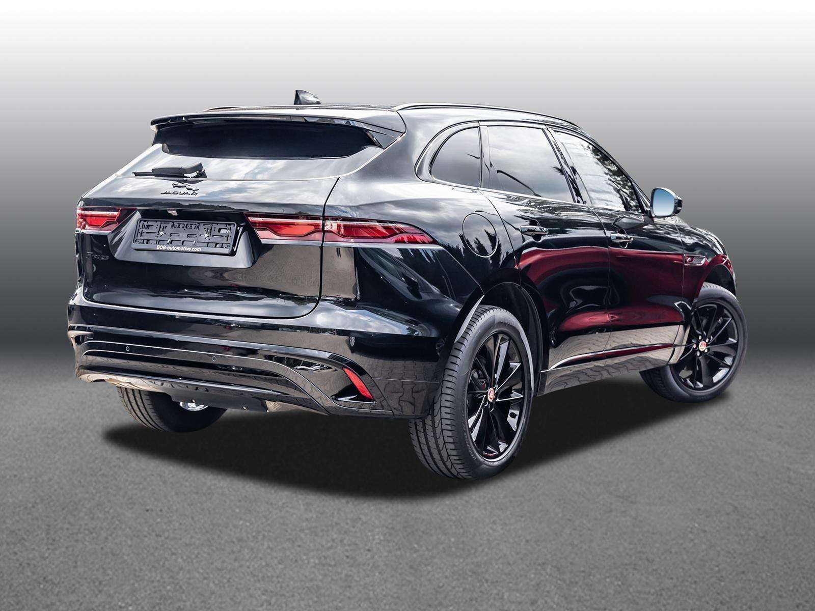 Fahrzeugbild eines Jaguar F-PACE