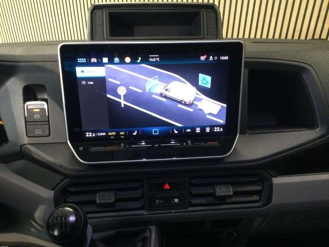 Fahrzeugbild eines Volkswagen Crafter