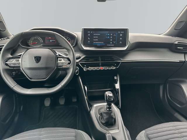 Fahrzeugbild eines Peugeot 2008