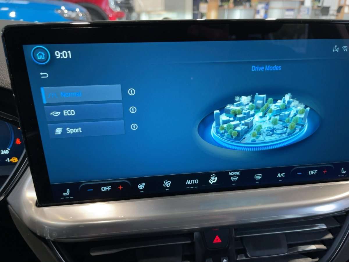 Fahrzeugbild eines Ford Focus