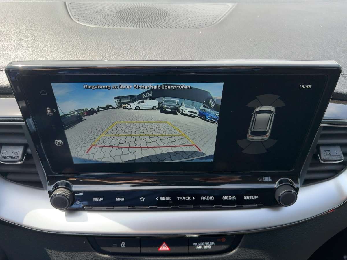 Fahrzeugbild eines Kia cee'd