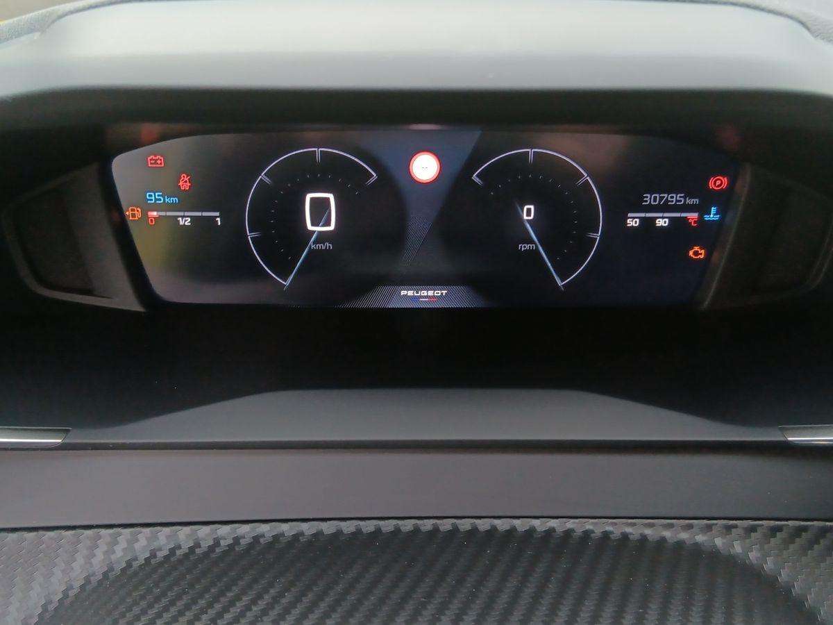 Fahrzeugbild eines Peugeot 208