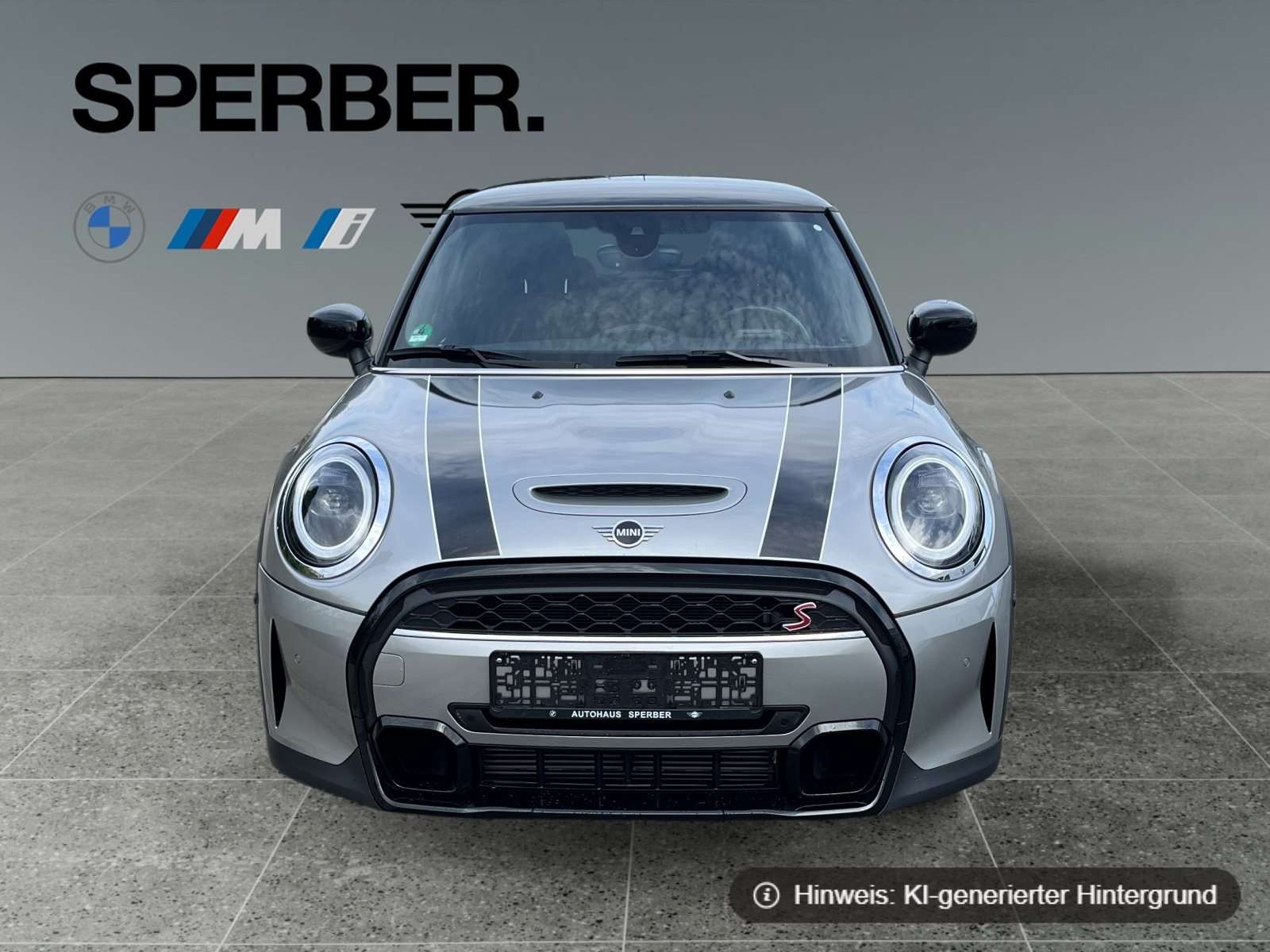 Fahrzeugbild eines MINI COOPER