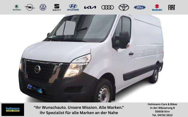 Fahrzeugbild eines Nissan Interstar