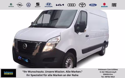 Bild Nissan Interstar