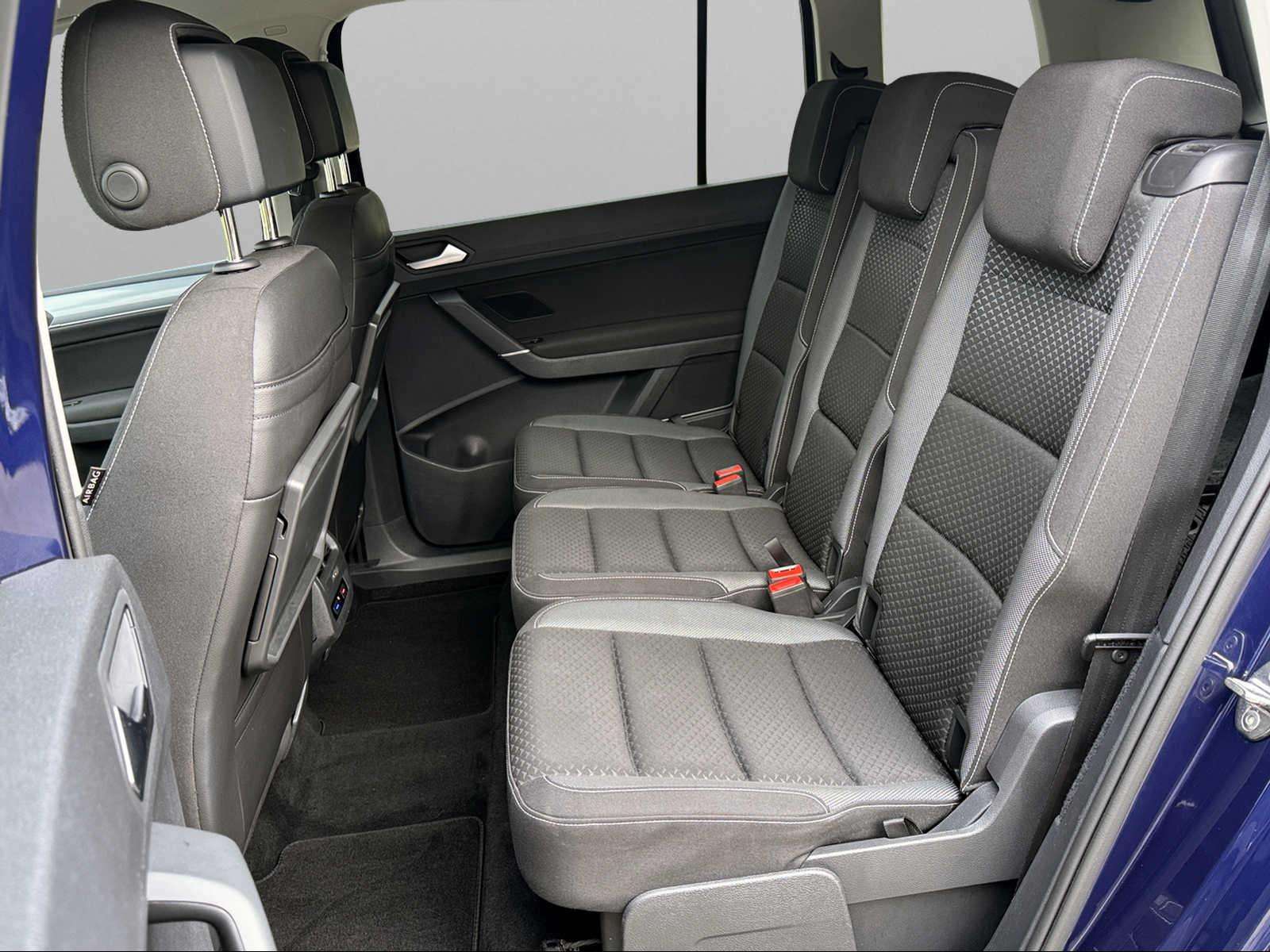 Fahrzeugbild eines Volkswagen Touran