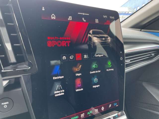 Fahrzeugbild eines Renault Megane E-TECH