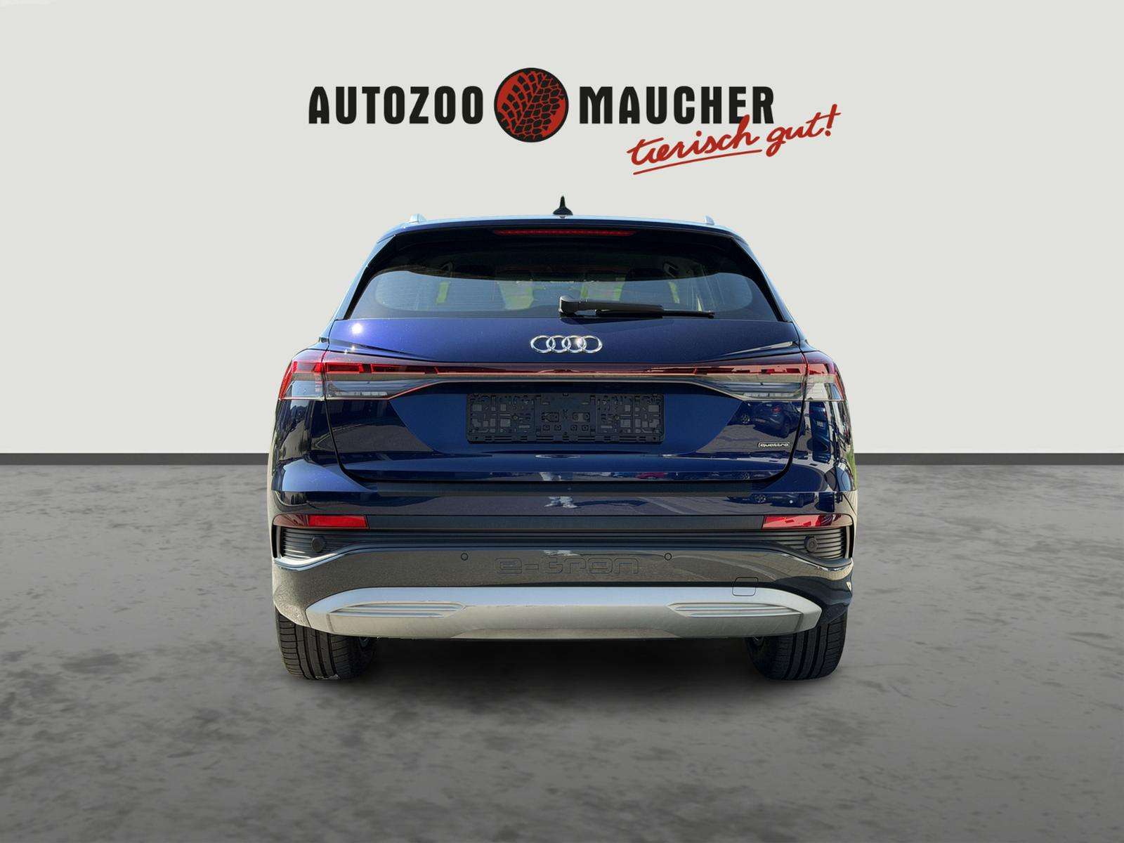 Fahrzeugbild eines Audi Q4 e-tron