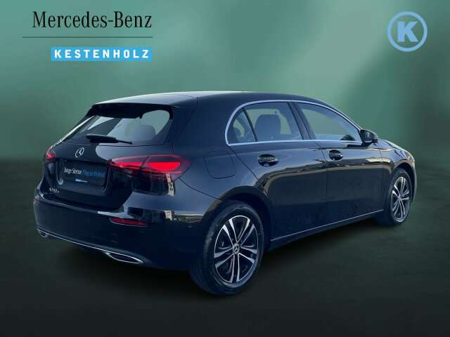 Fahrzeugbild eines Mercedes-Benz A-Klasse