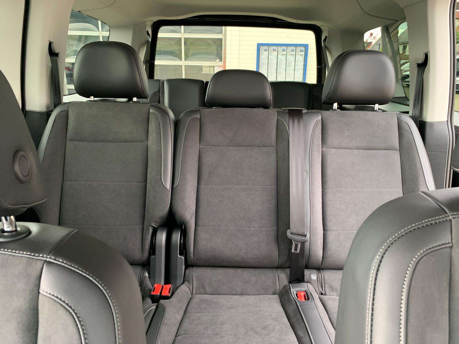 Fahrzeugbild eines Volkswagen Caddy