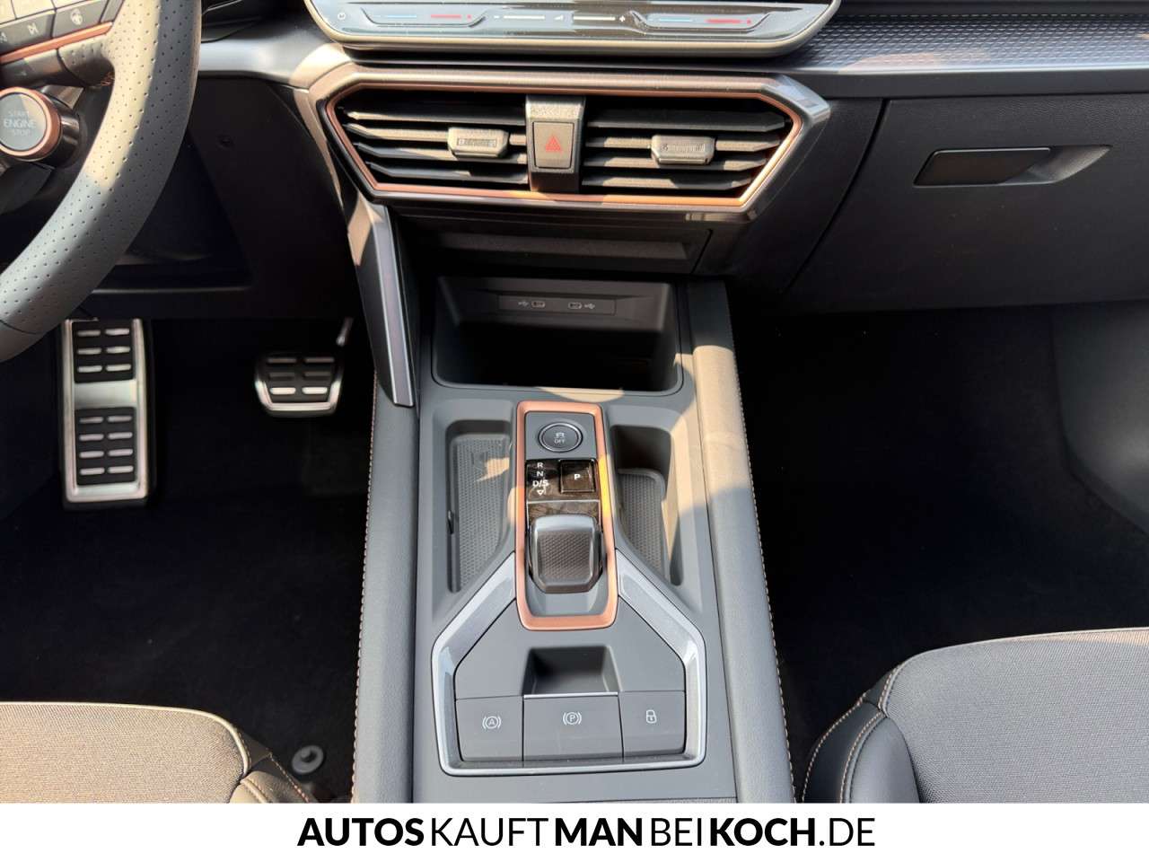 Fahrzeugbild eines CUPRA Leon