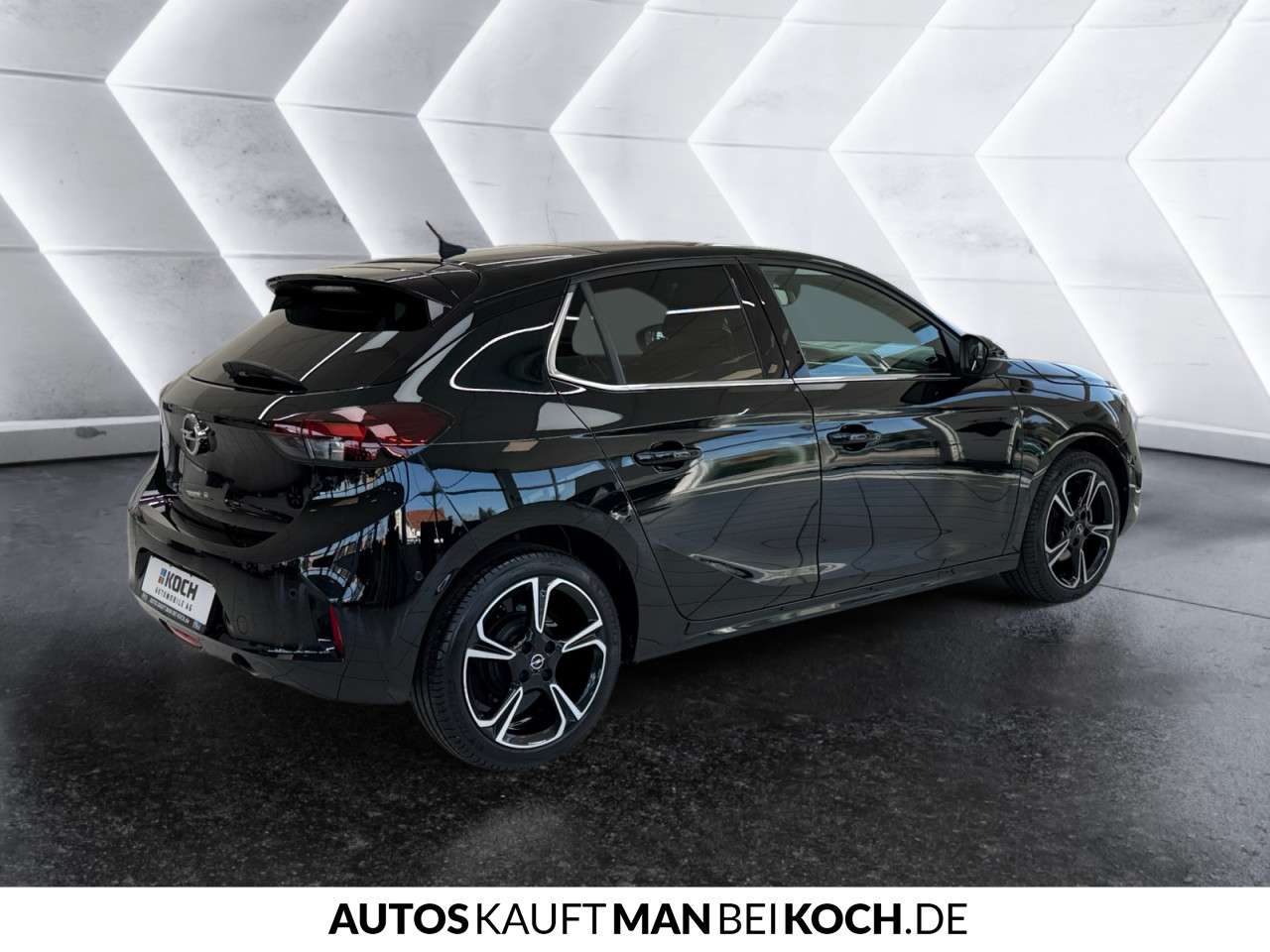 Fahrzeugbild eines Opel Corsa