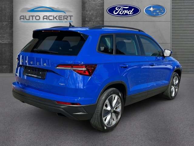 Fahrzeugbild eines Skoda Karoq