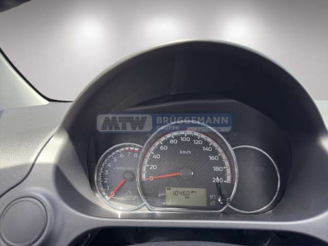 Fahrzeugbild eines Mitsubishi Space Star