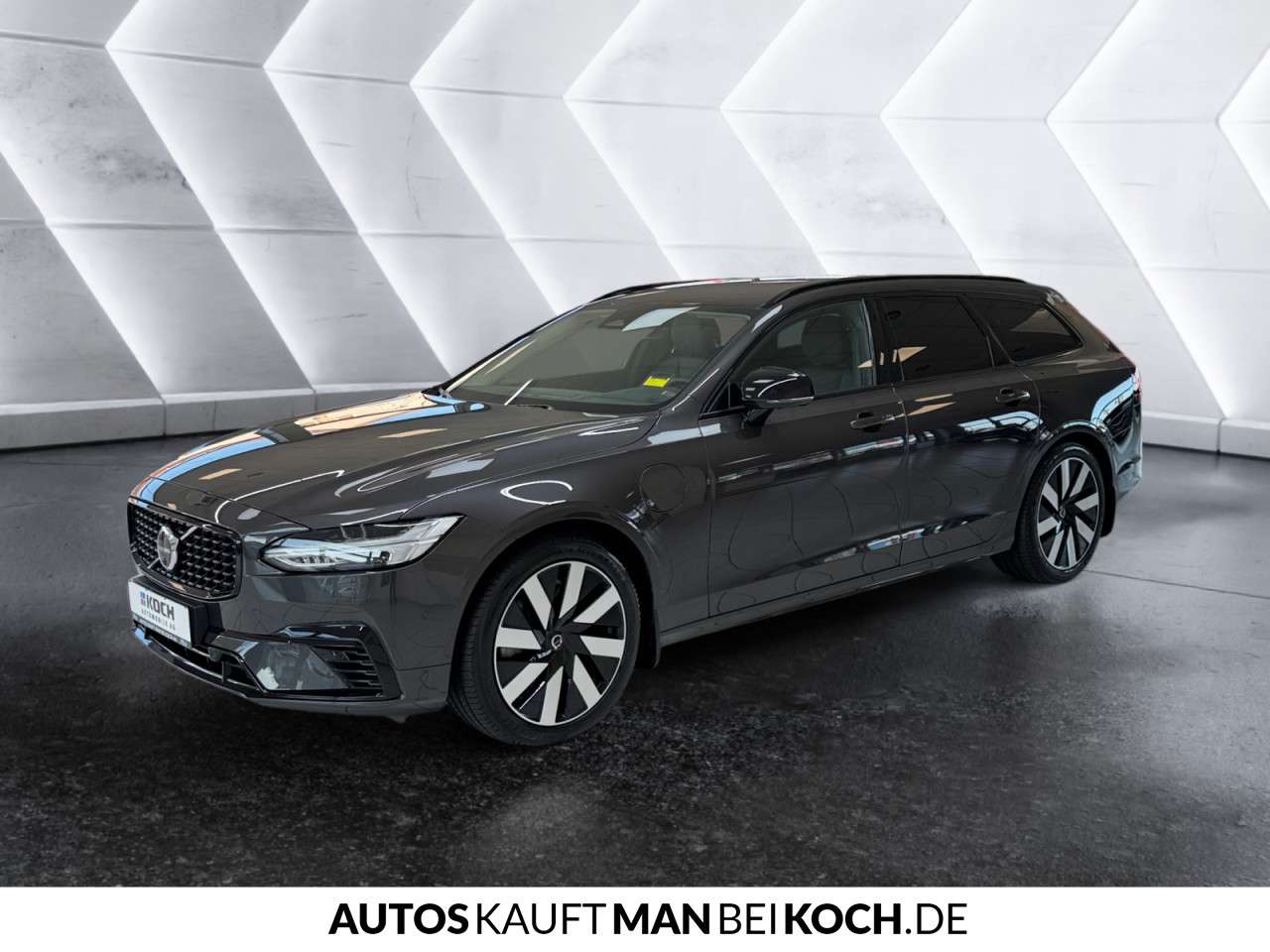 Fahrzeugbild eines Volvo V90