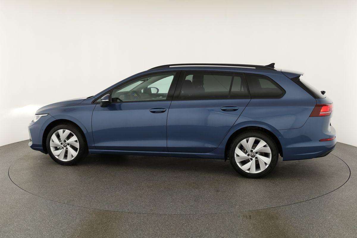 Fahrzeugbild eines Volkswagen Golf