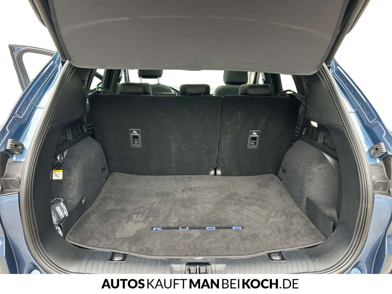 Fahrzeugbild eines Ford Kuga