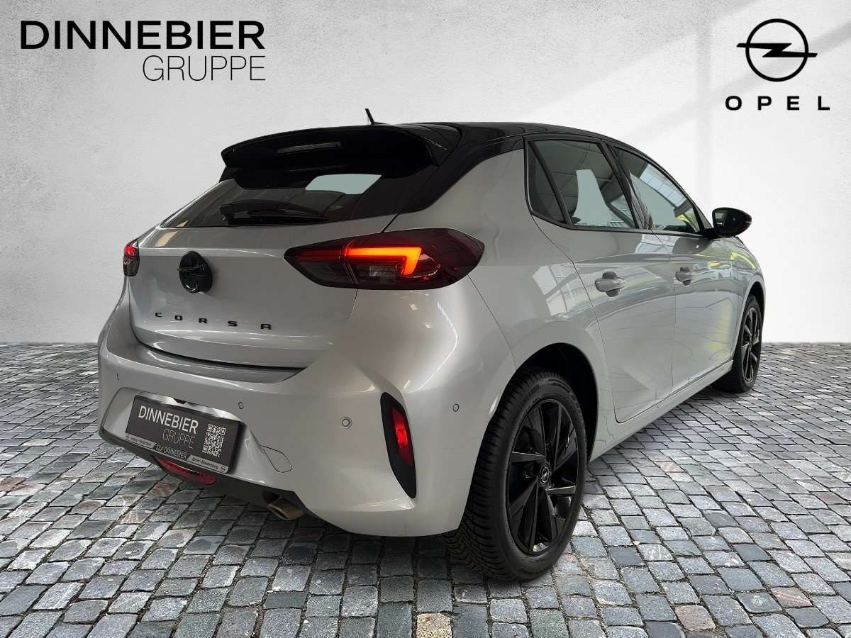 Fahrzeugbild eines Opel Corsa