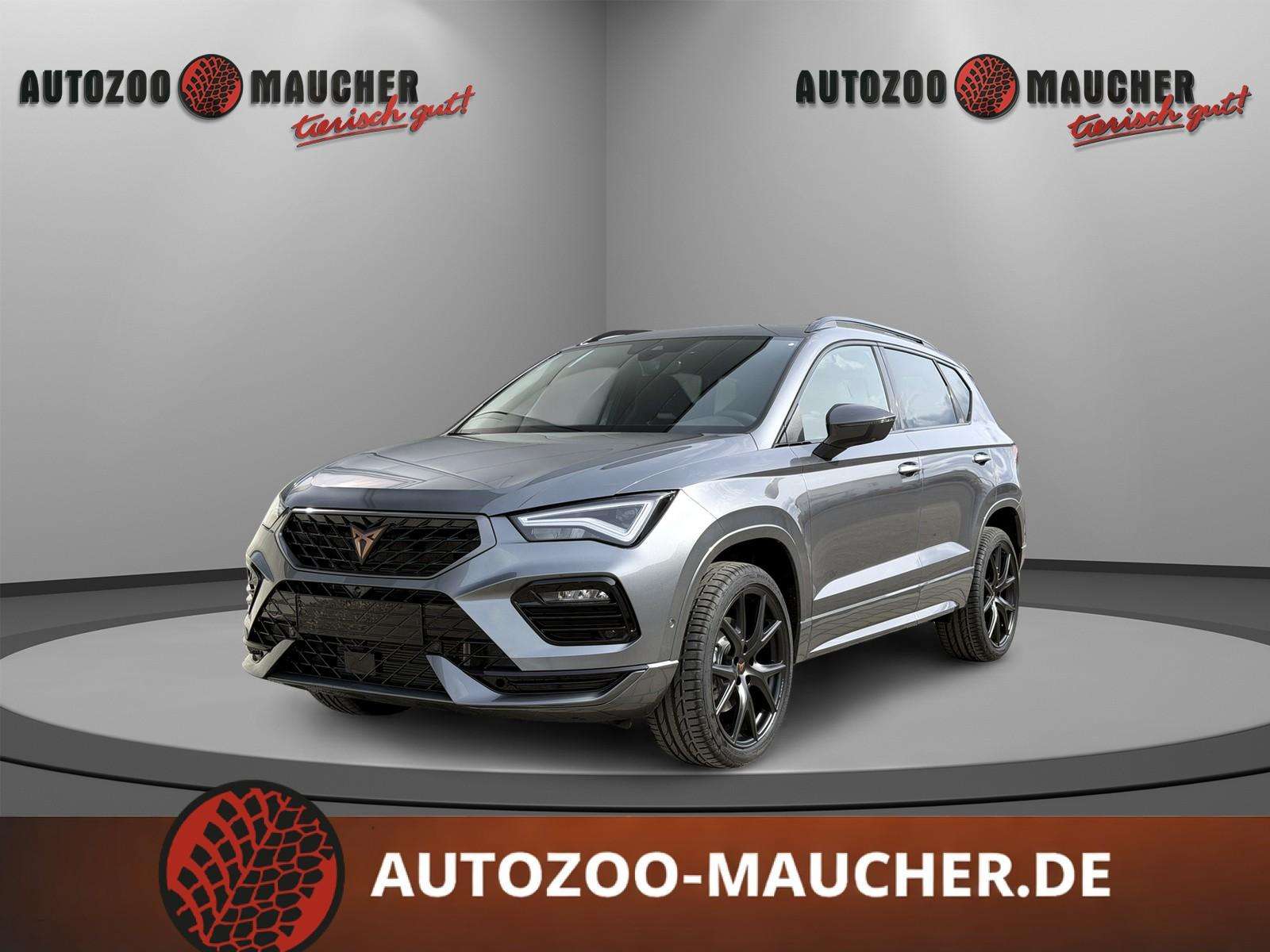 Fahrzeugbild eines CUPRA Ateca