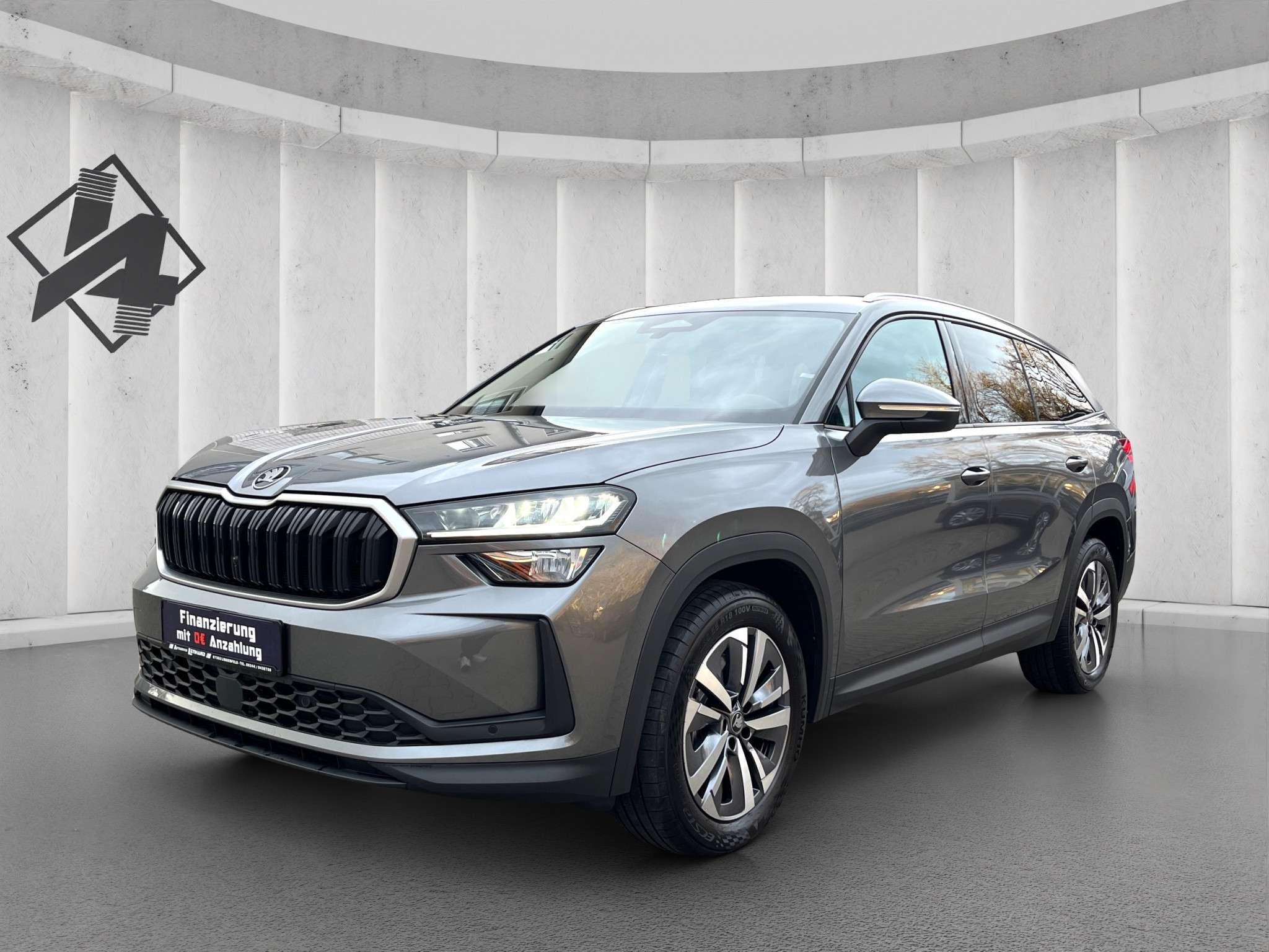 Fahrzeugbild eines Skoda Kodiaq
