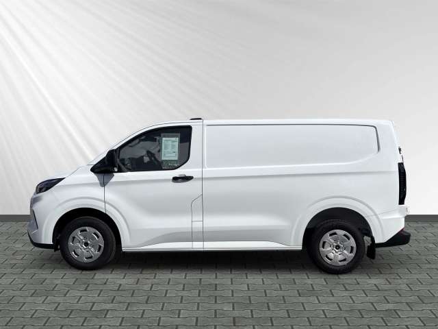 Fahrzeugbild eines Ford Transit Custom