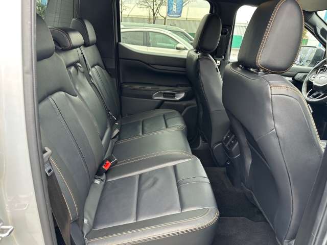 Fahrzeugbild eines Ford Ranger