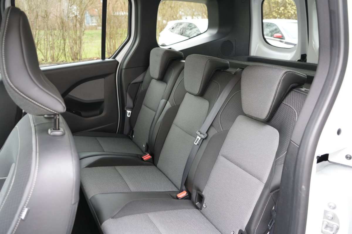 Fahrzeugbild eines Renault Kangoo