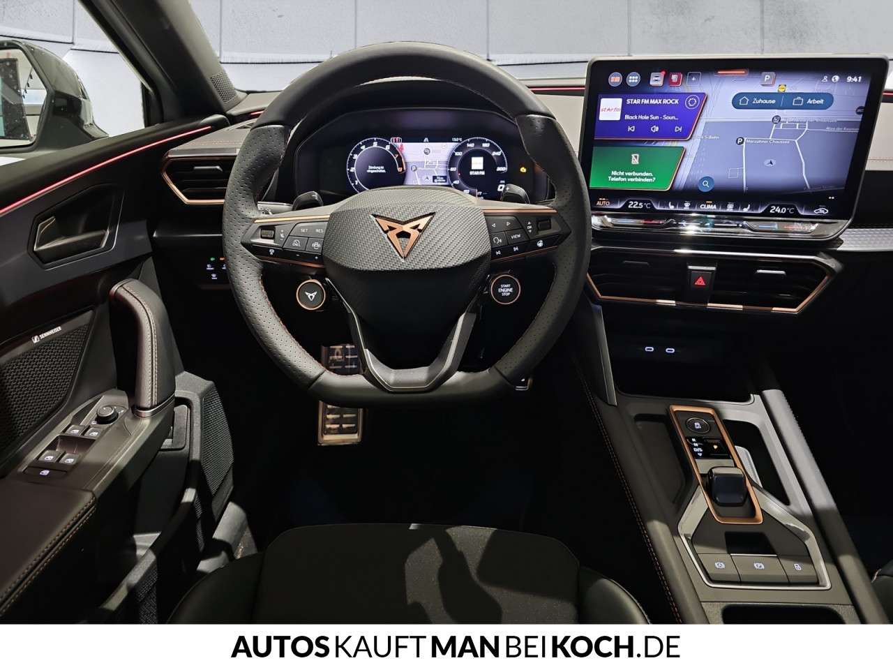 Fahrzeugbild eines CUPRA Leon