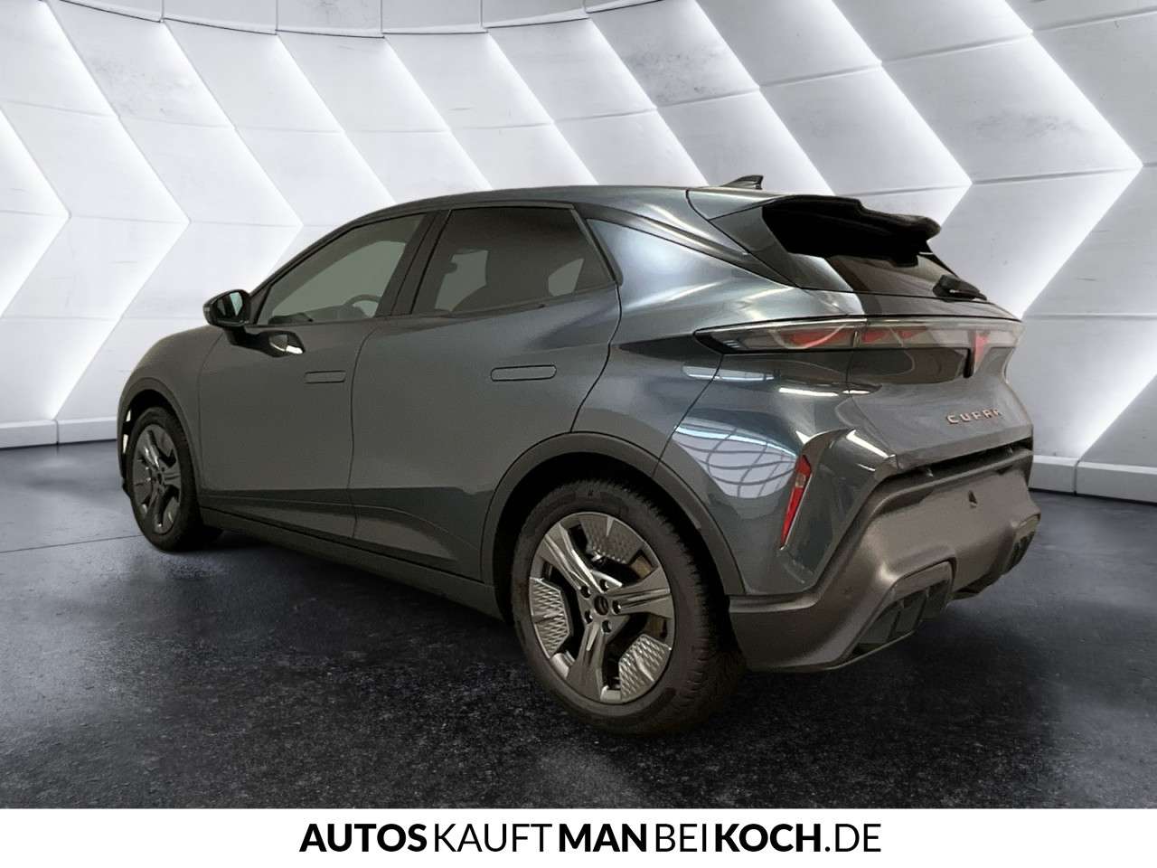 Fahrzeugbild eines CUPRA Raval