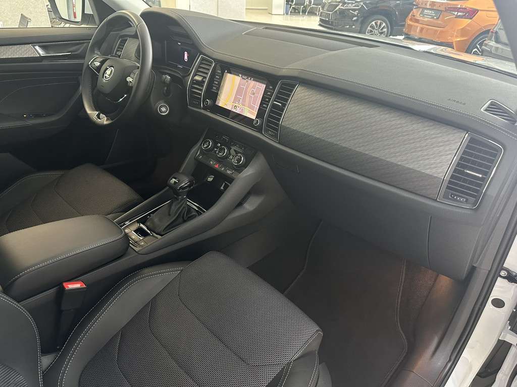 Fahrzeugbild eines Skoda Kodiaq