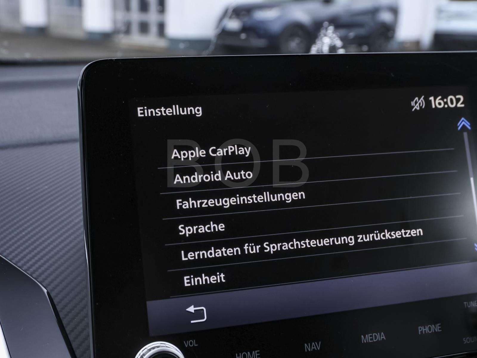 Fahrzeugbild eines Mitsubishi Eclipse Cross