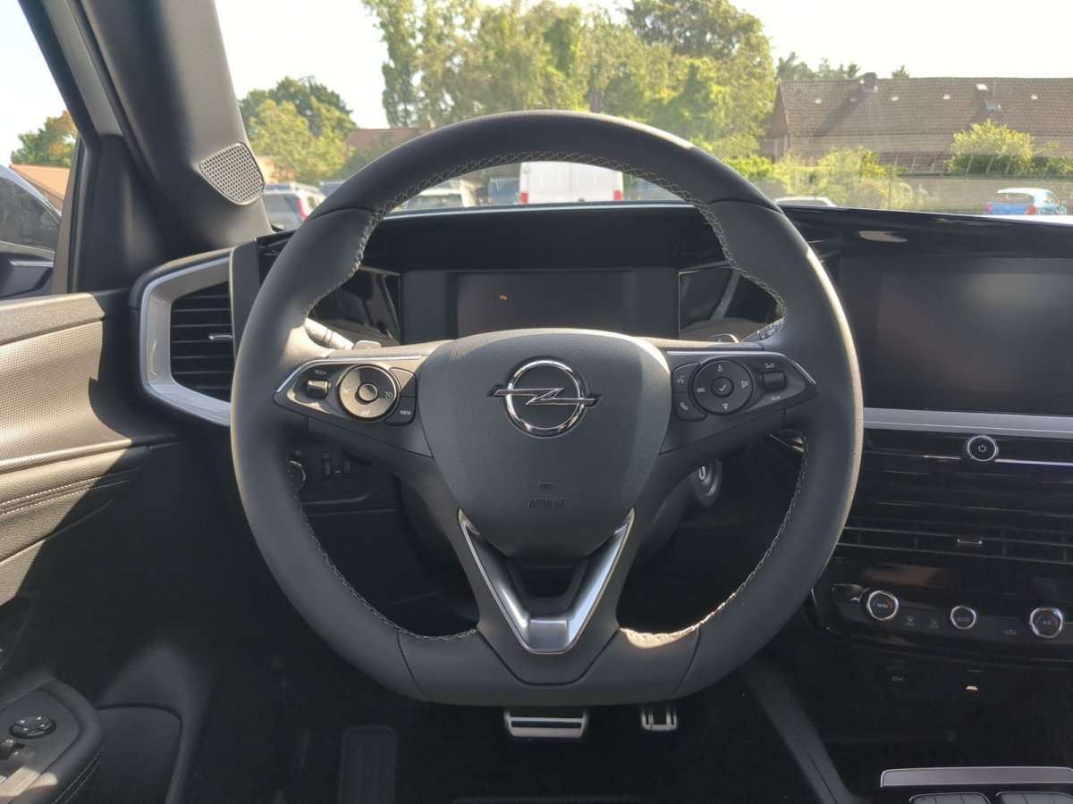 Fahrzeugbild eines Opel Mokka