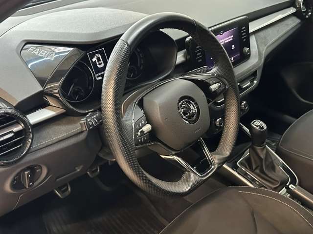 Fahrzeugbild eines Skoda Fabia