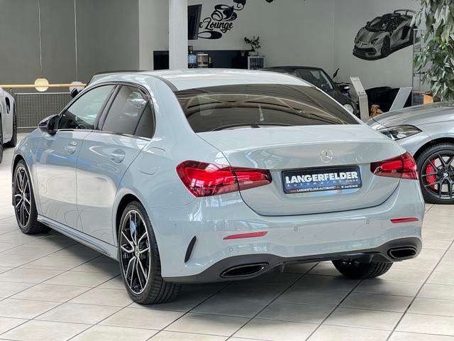 Fahrzeugbild eines Mercedes-Benz A-Klasse