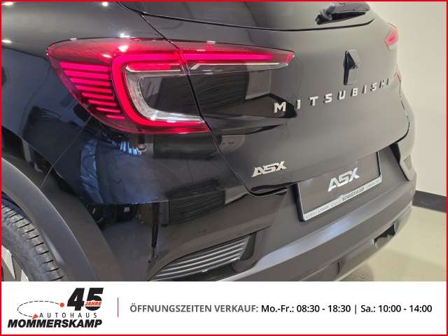 Fahrzeugbild eines Mitsubishi ASX