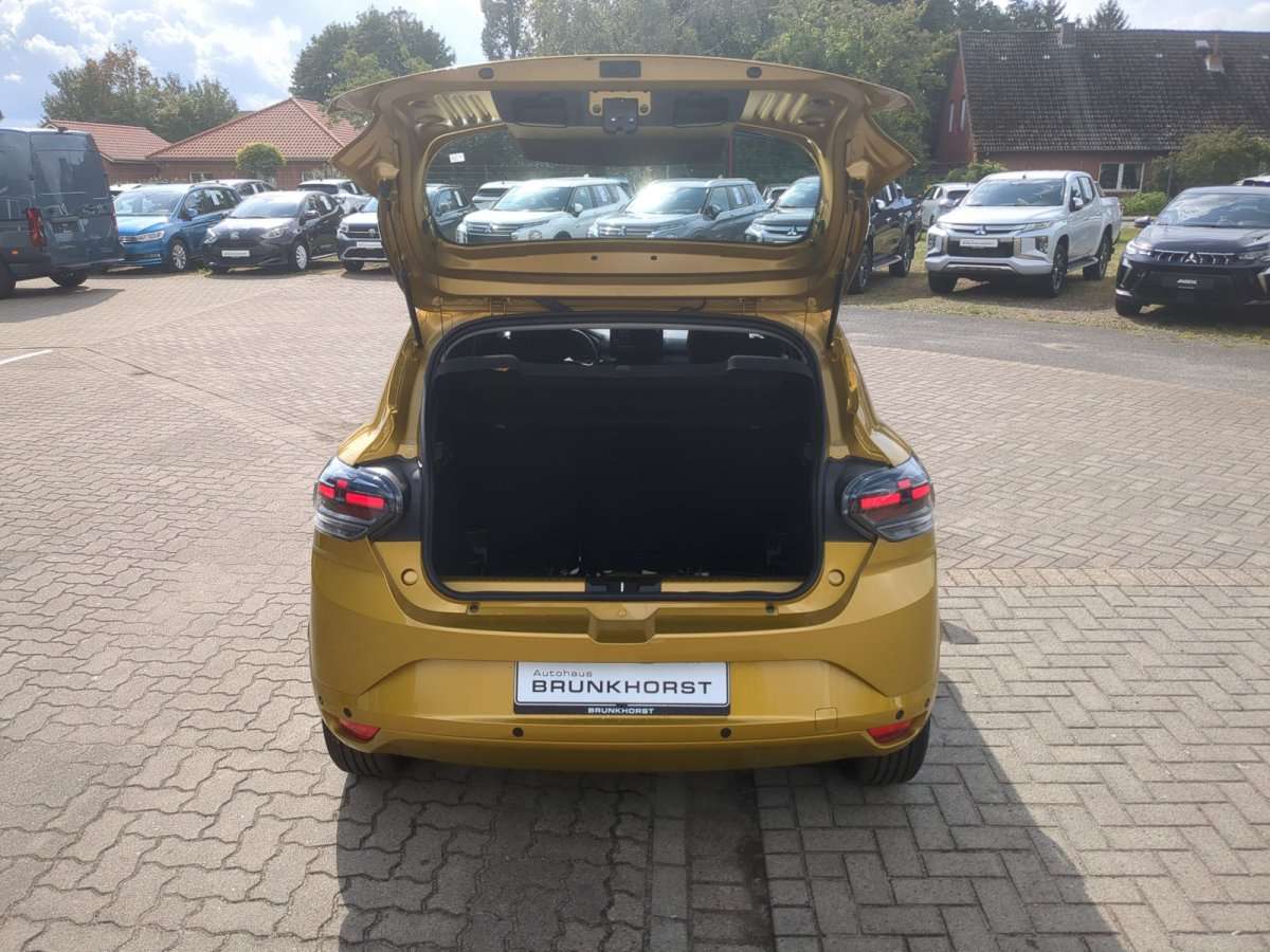 Fahrzeugbild eines Dacia Sandero