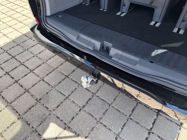 Fahrzeugbild eines Ford Tourneo Custom