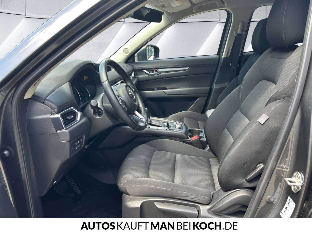 Fahrzeugbild eines Mazda CX-5
