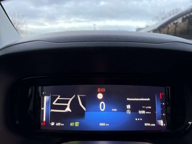 Fahrzeugbild eines Opel Combo